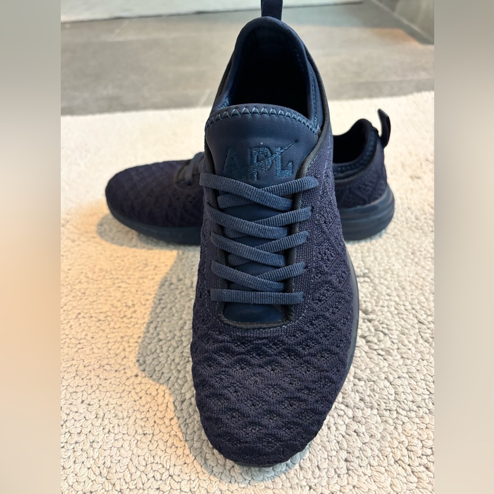 APL Women’s Navy Sneakers